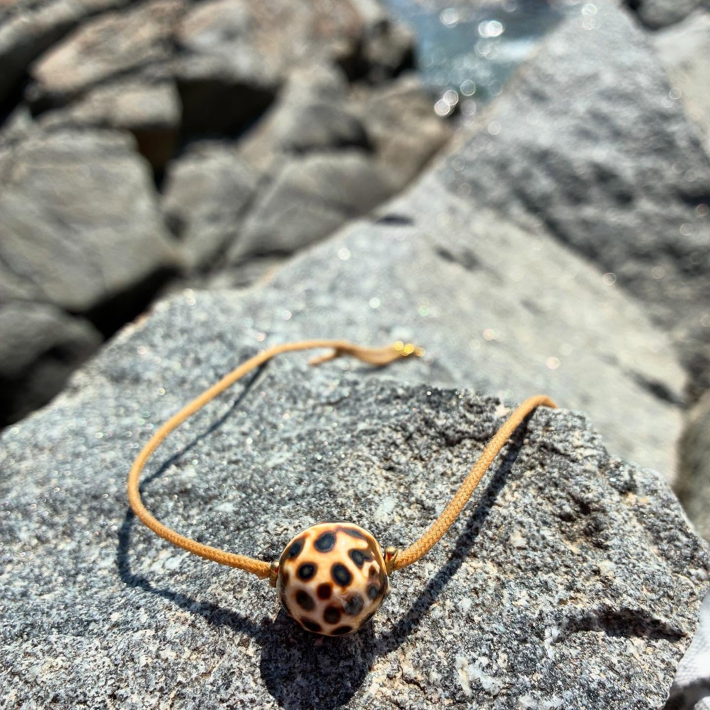 Collaret Animal Print